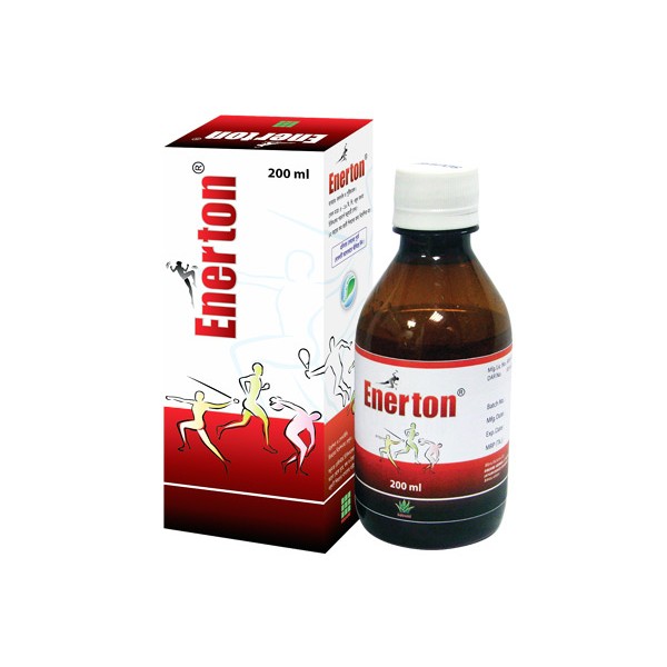 ENERTON 200ml Syp.